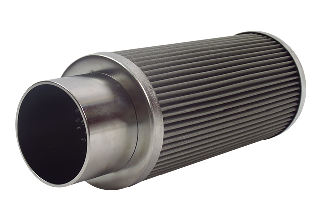 stainless steel filter element